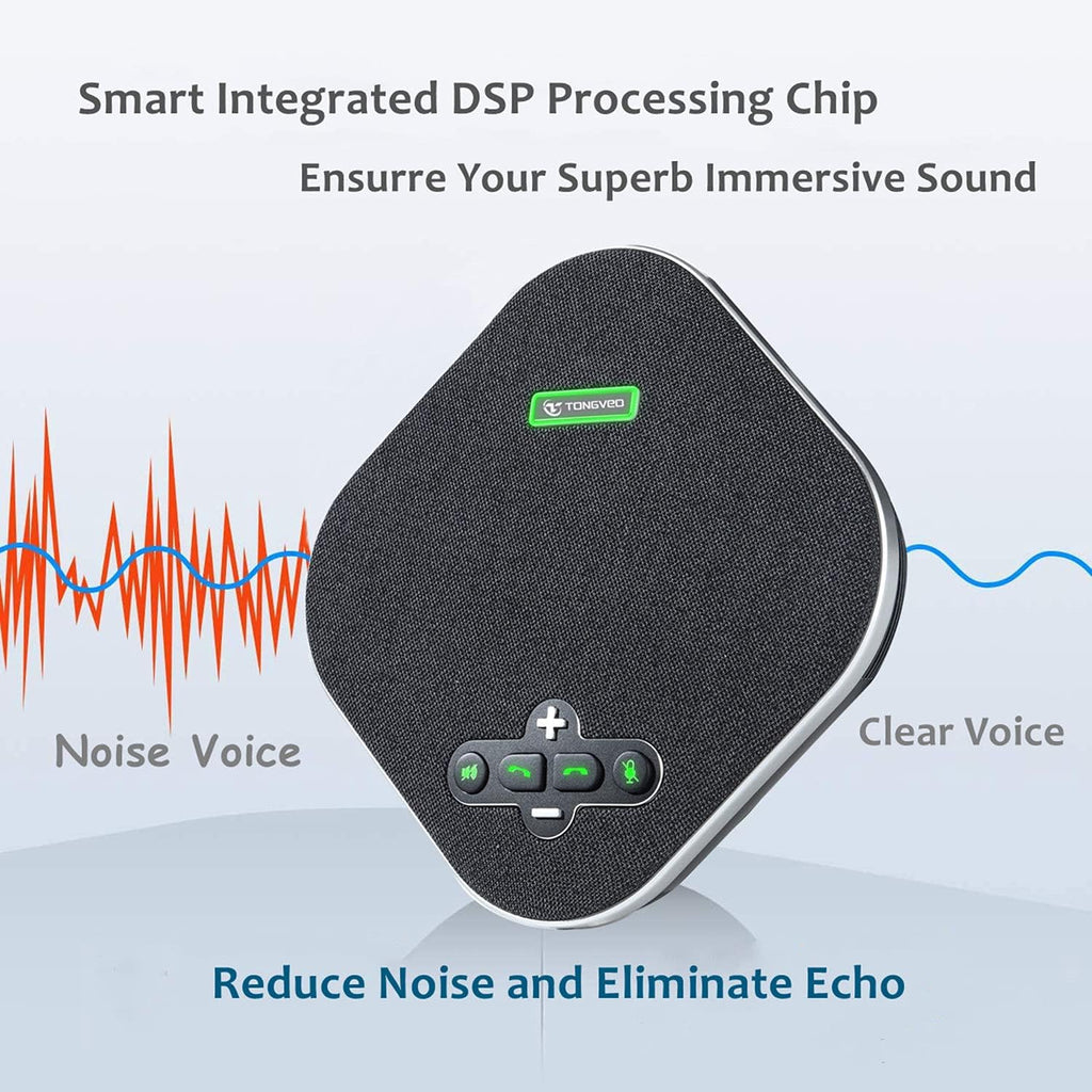 Bluetooth Speakerphones Conference Microphone with Microphone G5902