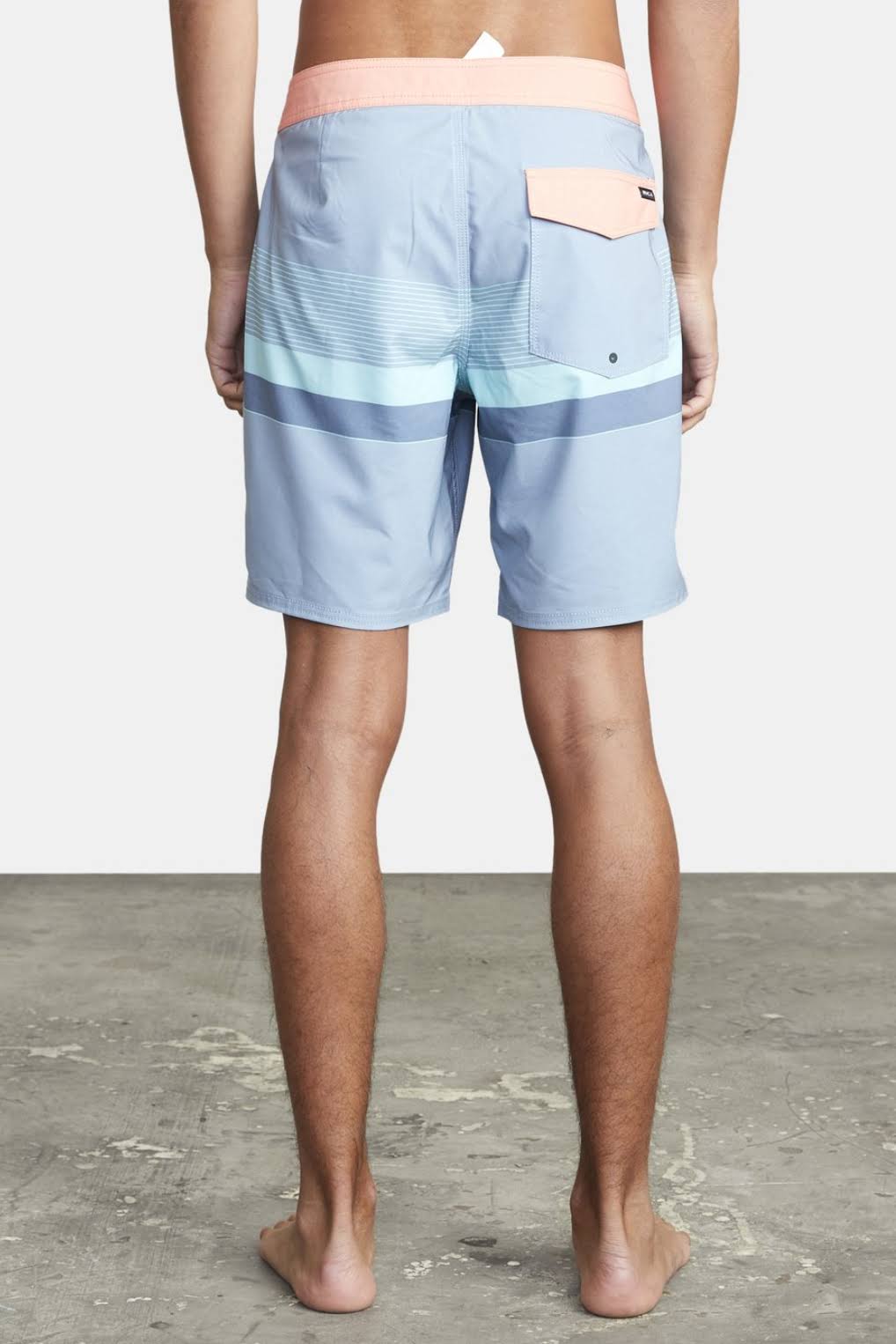 Blue 33 Boardshorts C586