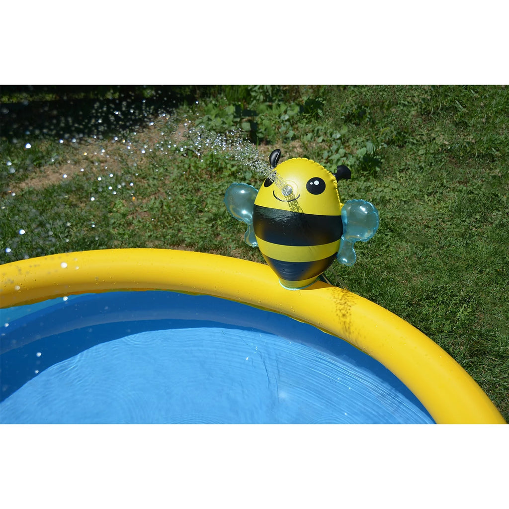 Inflatable Above Ground Kids Swimming Pool O410