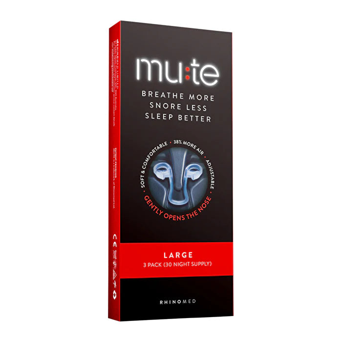 Mute Large 3 Pack B187