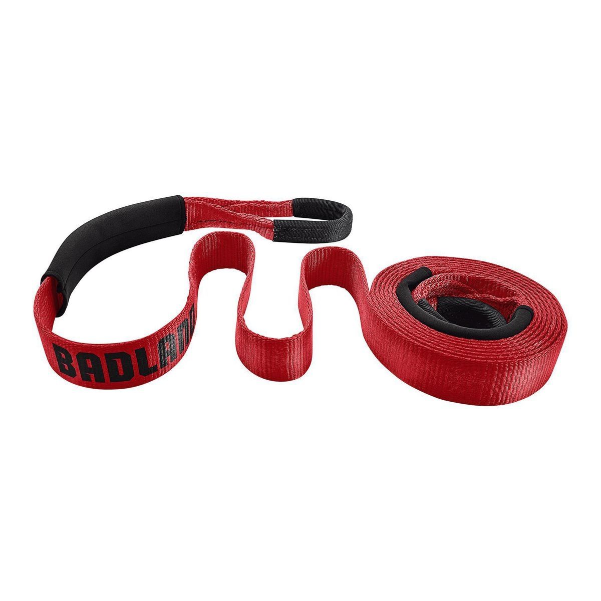 6600 lb. Capacity 2 in. x 20 ft. Recovery Snatch Strap M88841
