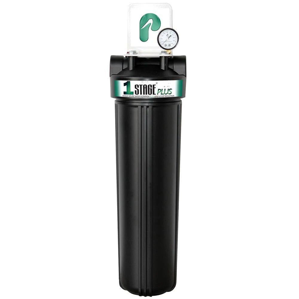 Whole House Water Filtration System (Black) Y8805