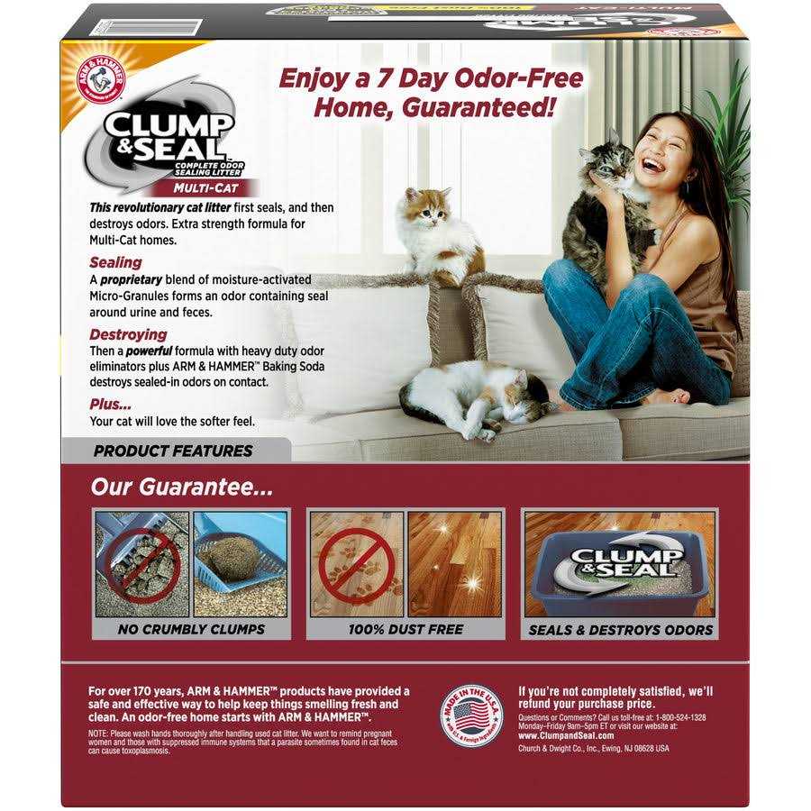 Cat Litter V8492