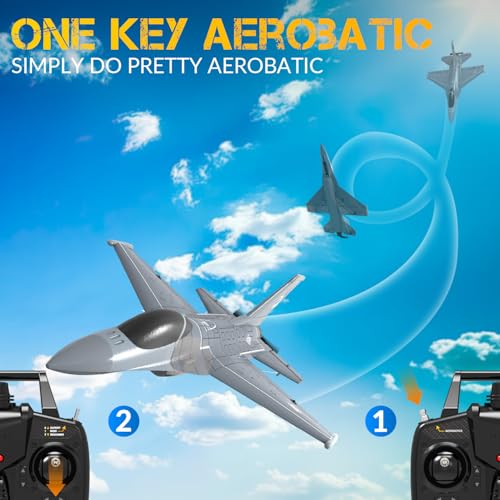 2.4Ghz 2CH RC Plane with Lights V2193