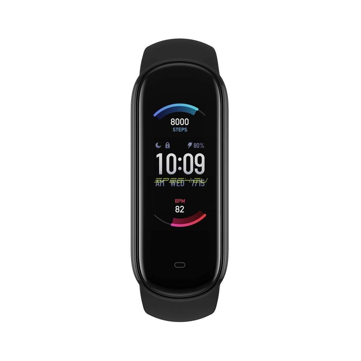 Black Activity Tracker Q246369