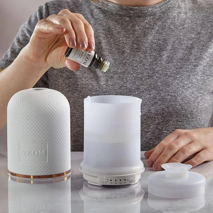 Electric Essential Oil Diffuser Starter Pack J78768