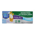 Scented Large Drawstring Litter Box Liners W830