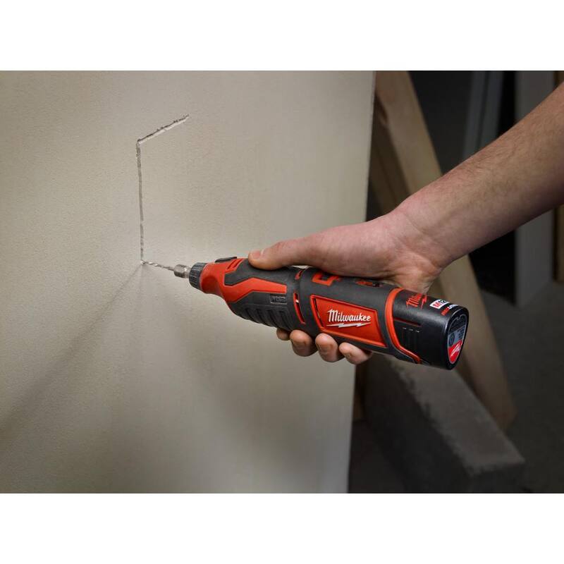 12-Volt Cordless Jig Saw with Rotary Tool O411145