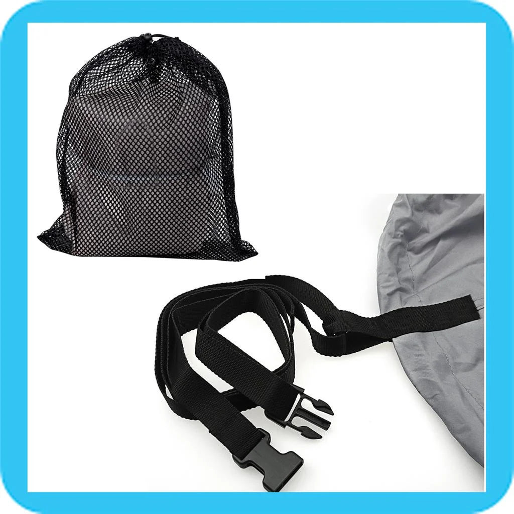 Boat Cover for Lowe Fishing Machine 165 SC E545
