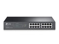 16 Port Gigabit PoE Switch, 8 PoE+ Ports, 150W, Metal N60993