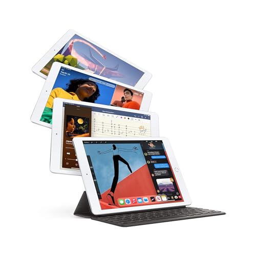 iPad 10.2-inch Wi-Fi 128GB Space Gray G930386