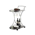 Black Bar Cart D488