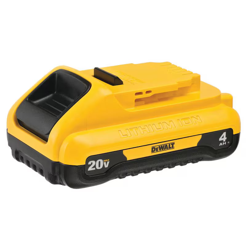 20V MAX Compact Lithium-Ion 4.0Ah Battery Pack R93413