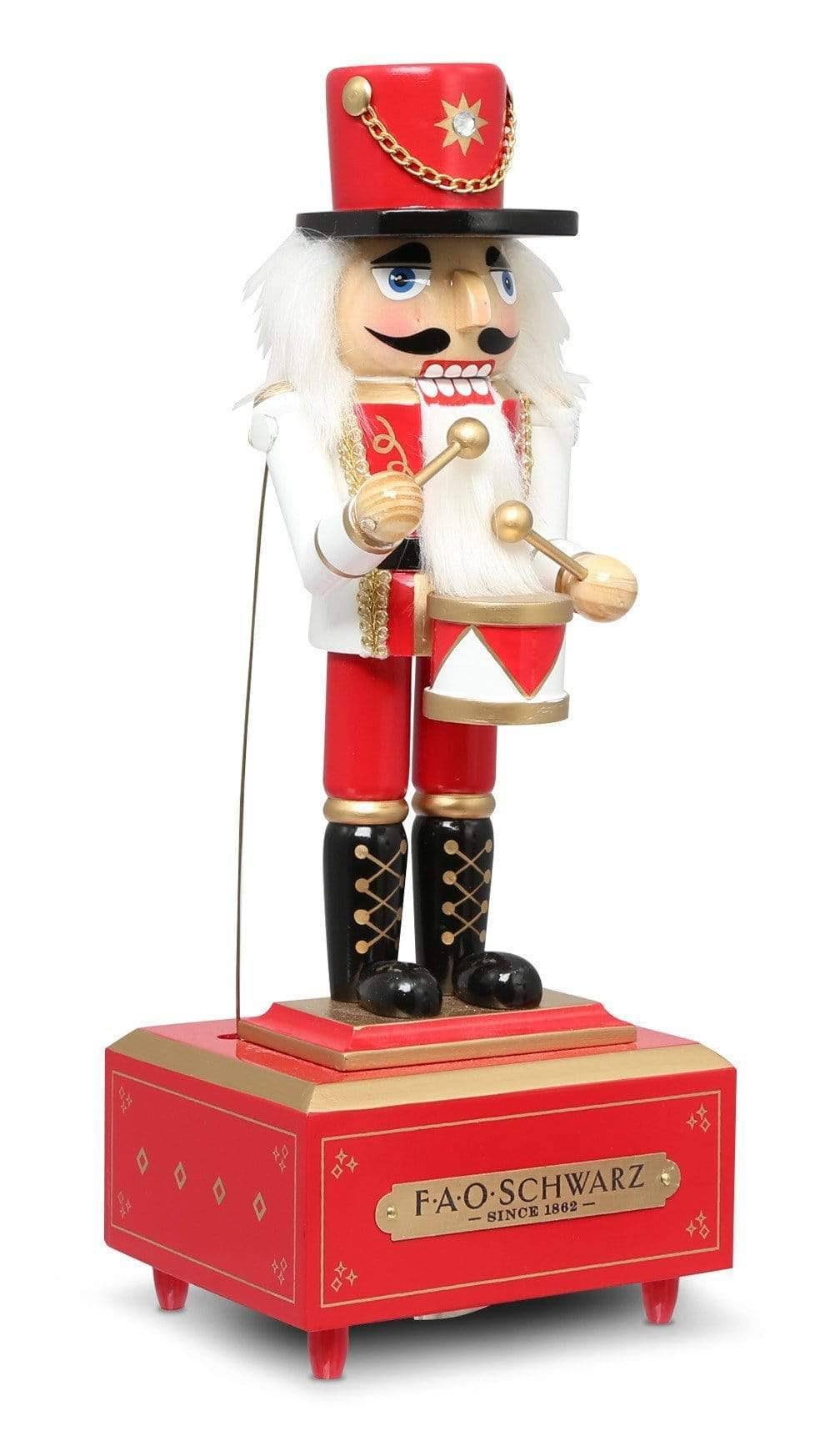 Musical Nutcracker Prince E46110