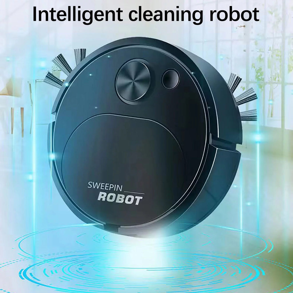 Robot Vacuum Cleaner 3 In 1 T655