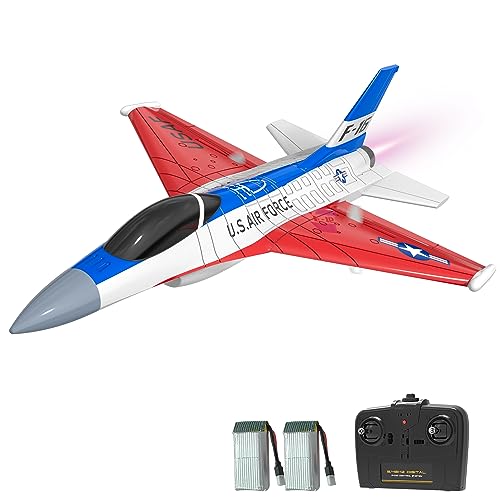 2.4Ghz 2CH RC Plane with Lights V2193