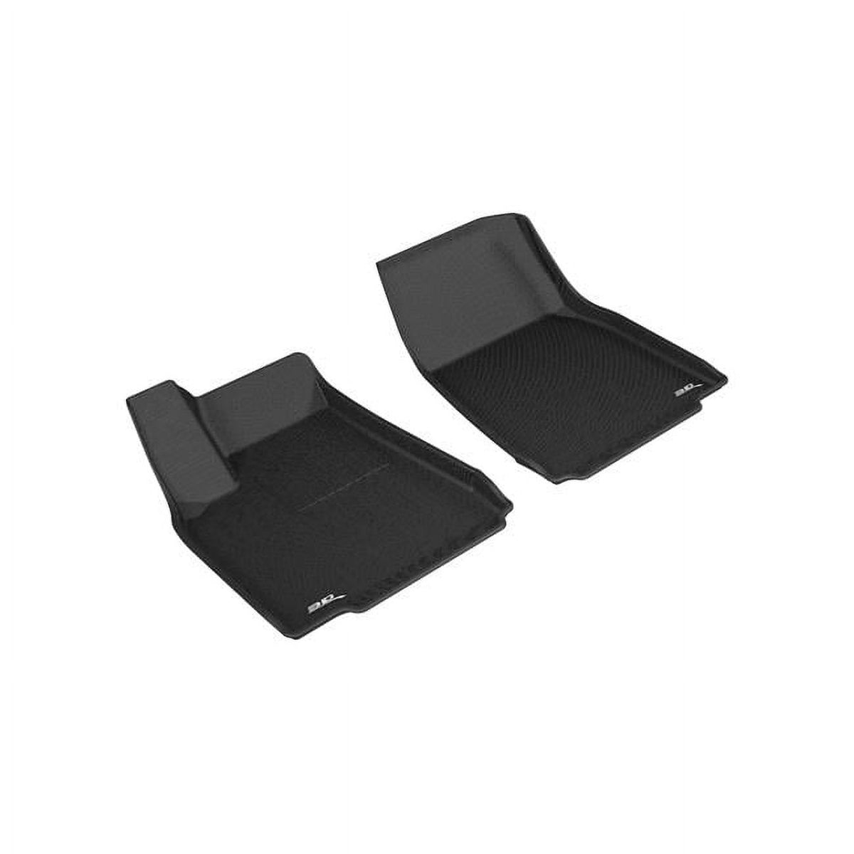 Black Floor Mat for Tesla Model X G49675