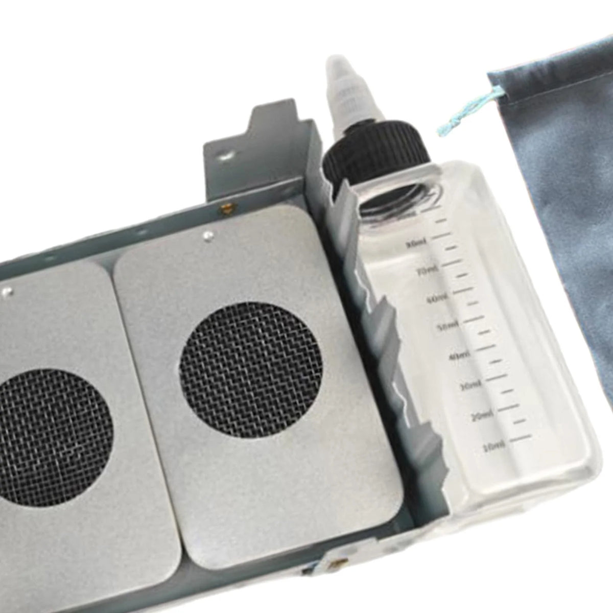 Liquid Fuel Camping Stove Set with Folded Stand Grill B92439