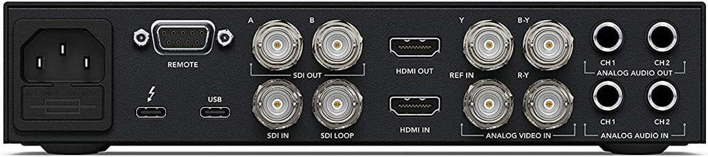 UltraStudio 4K Mini with 64GB Memory Card & 3' HDMI Cable Bundle W121