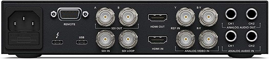 UltraStudio 4K Mini with 64GB Memory Card & 3' HDMI Cable Bundle W121