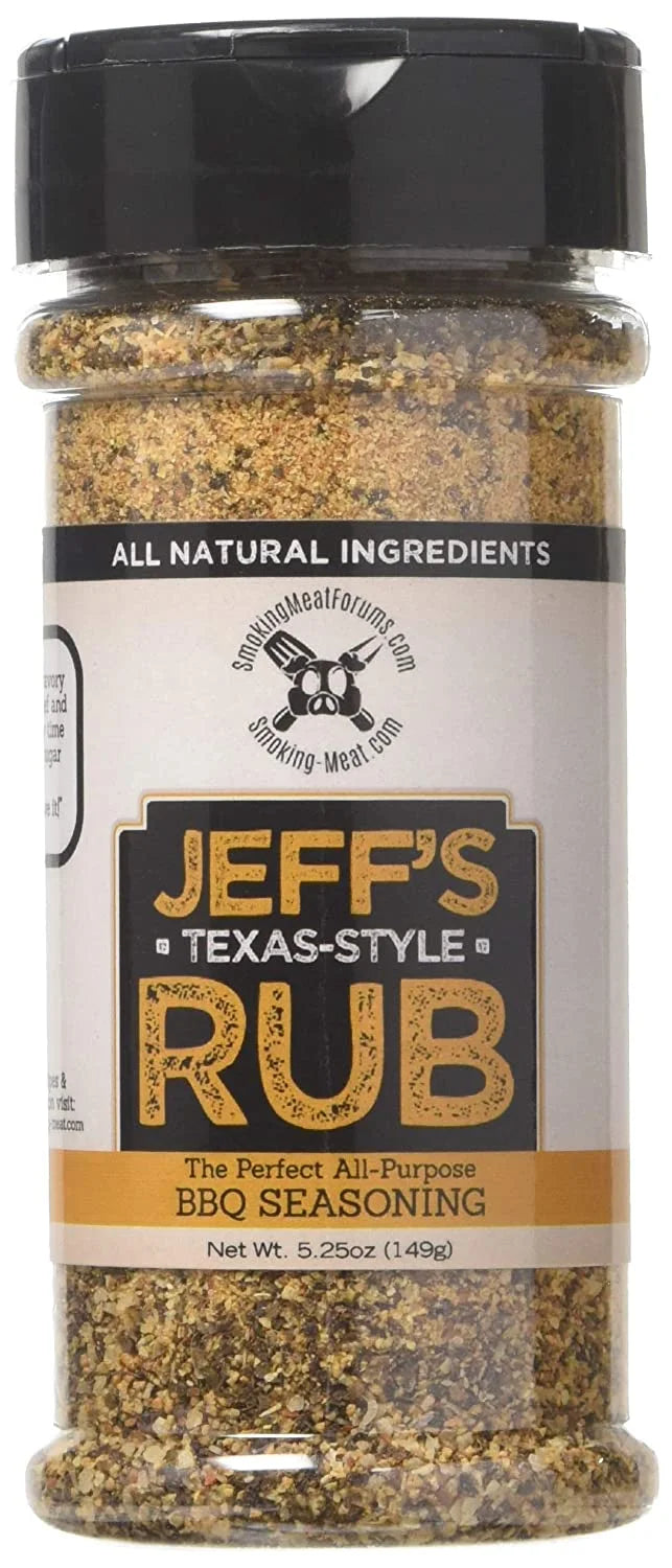 Texas Style Rub L756