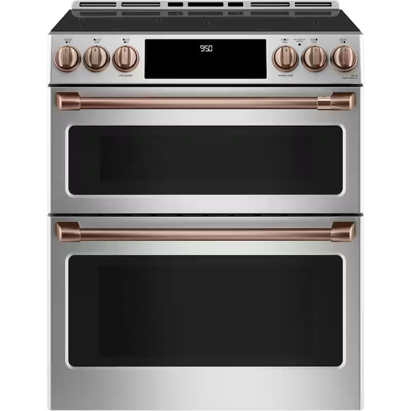 Induction Range Handle and Knob Kit Y1782