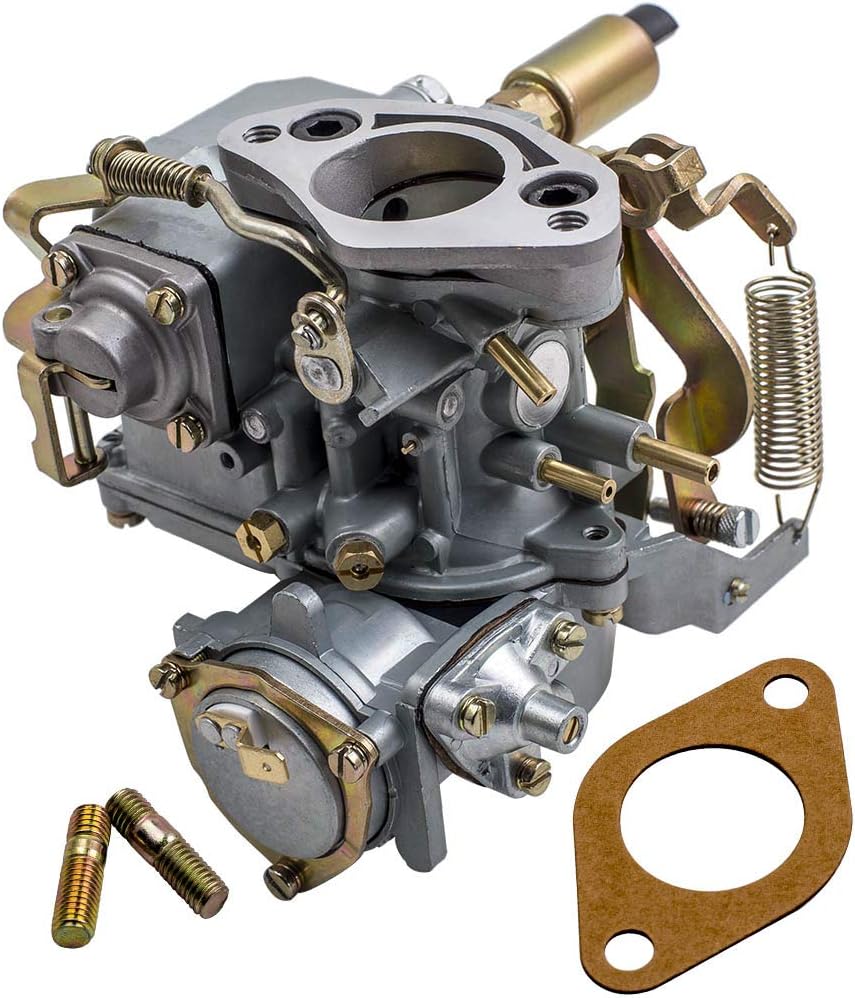 Carburetor with Automatic Choke and Gasket Pack of 2 G81725