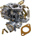 Carburetor with Automatic Choke and Gasket Pack of 2 G81725