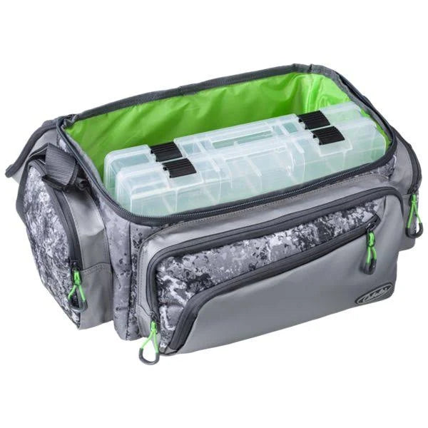 Gray/Lime Tackle Bag V383