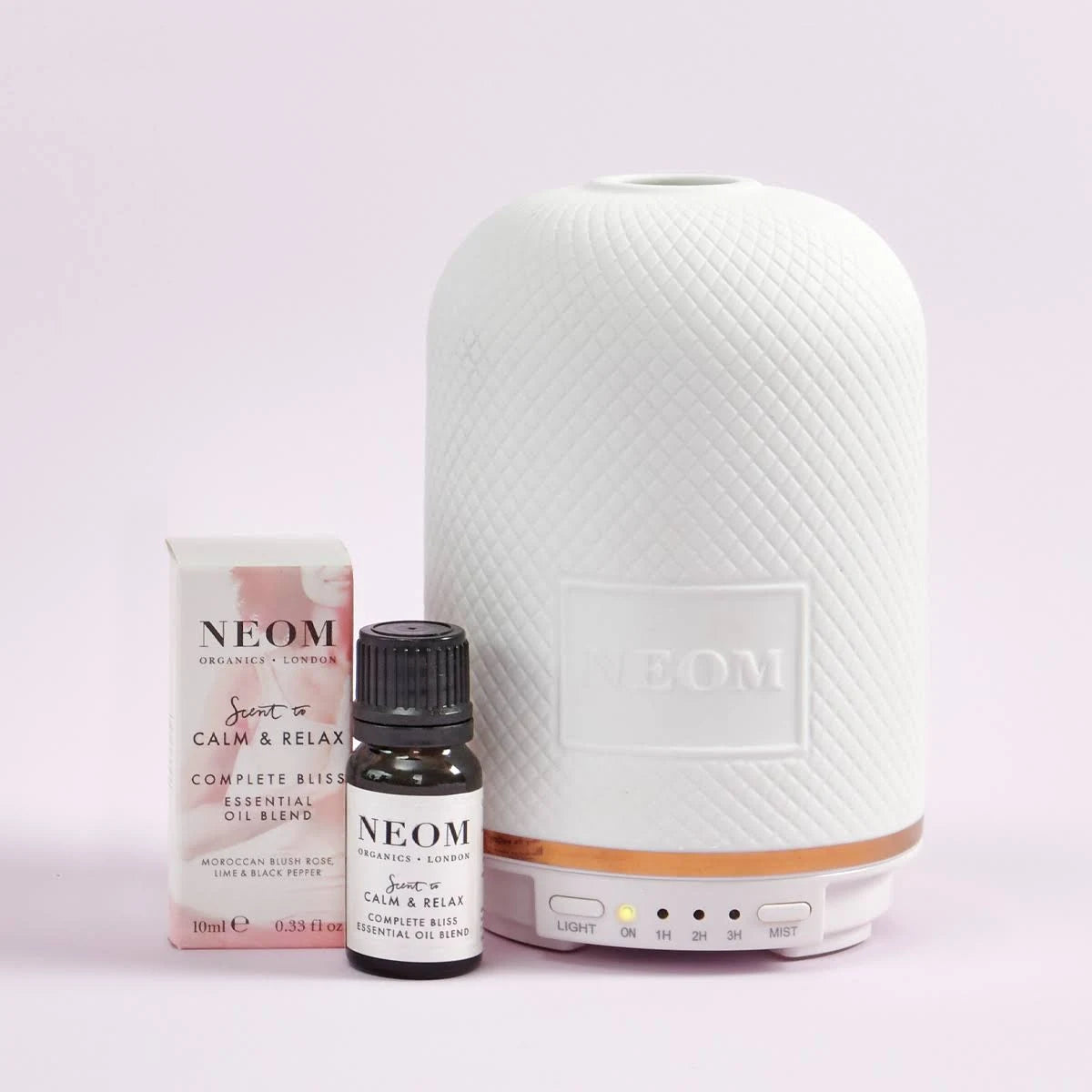 Electric Essential Oil Diffuser Starter Pack J78768