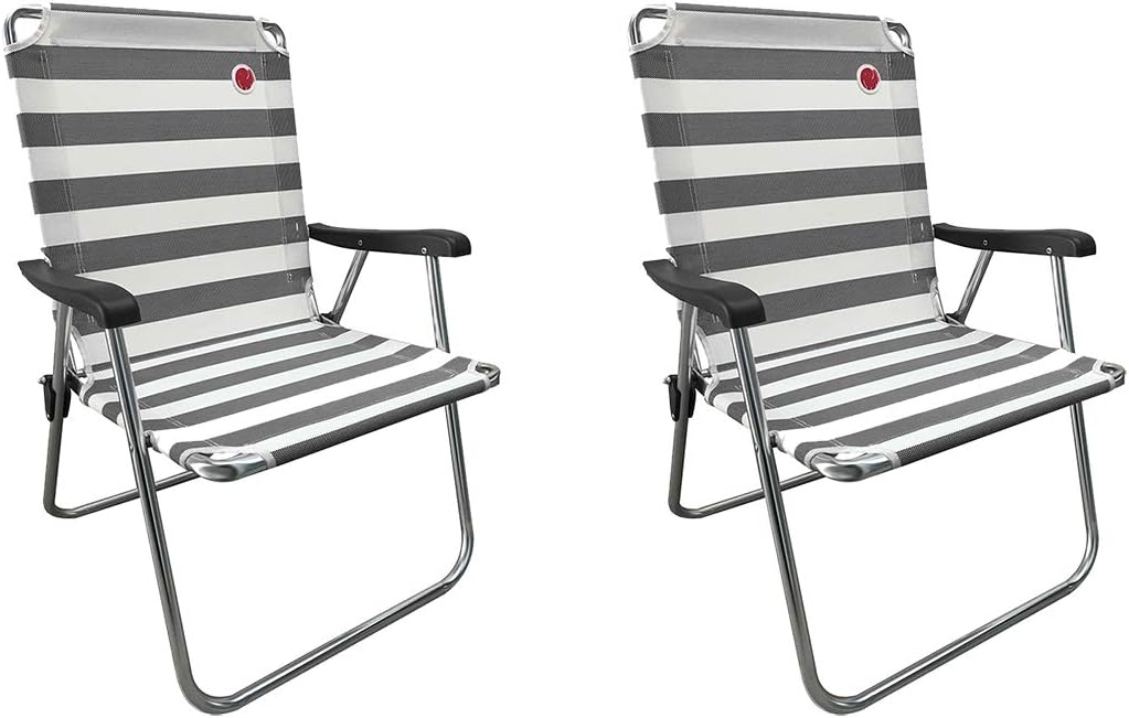 Green Folding Camp Chair (2 Pack) T542251