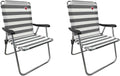 Green Folding Camp Chair (2 Pack) T542251