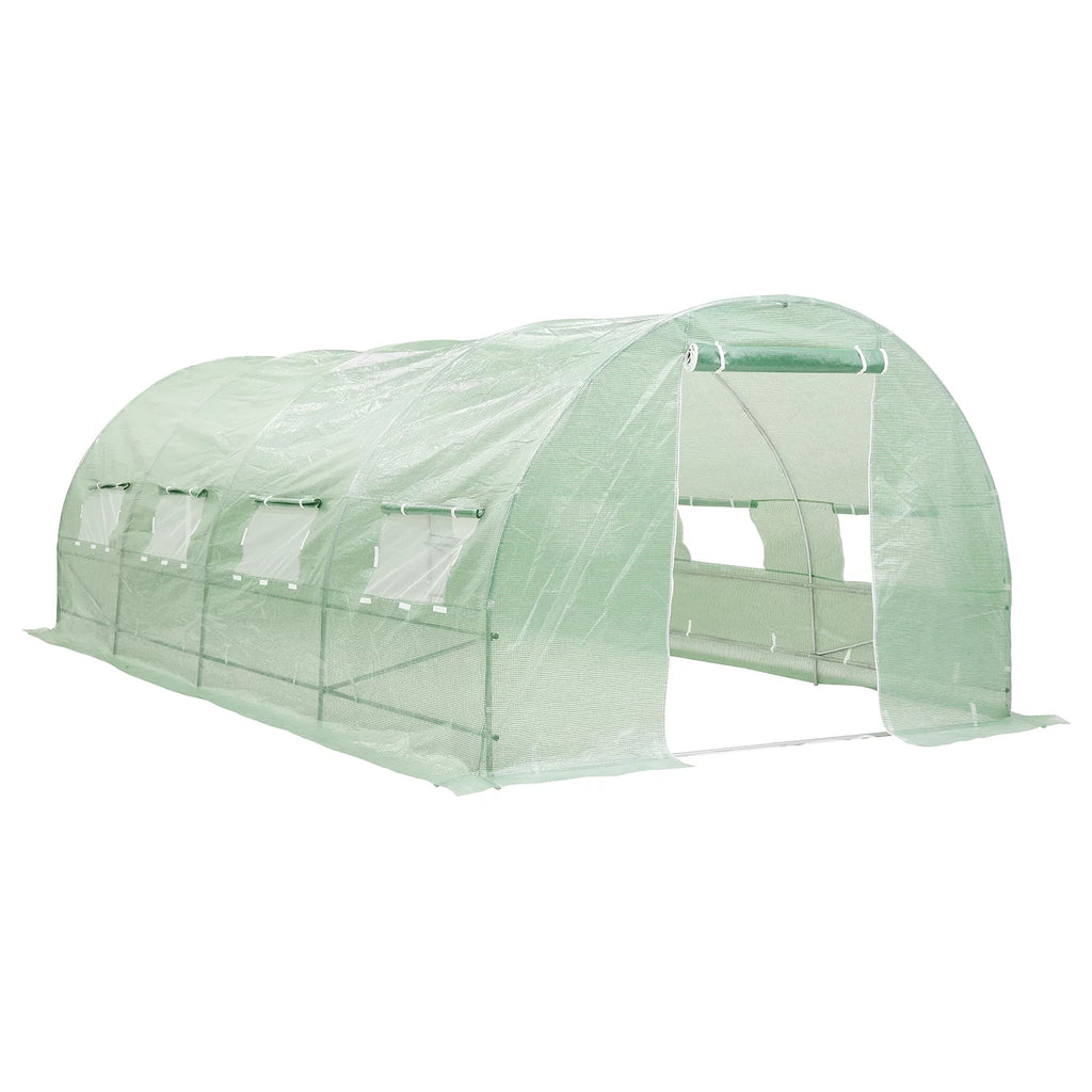 Walk-in Greenhouse 10'x20'x7' X414983