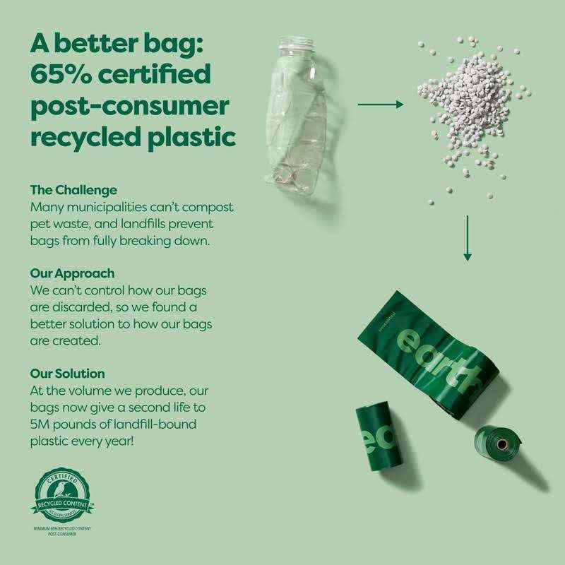 Dog Poop Bags G847