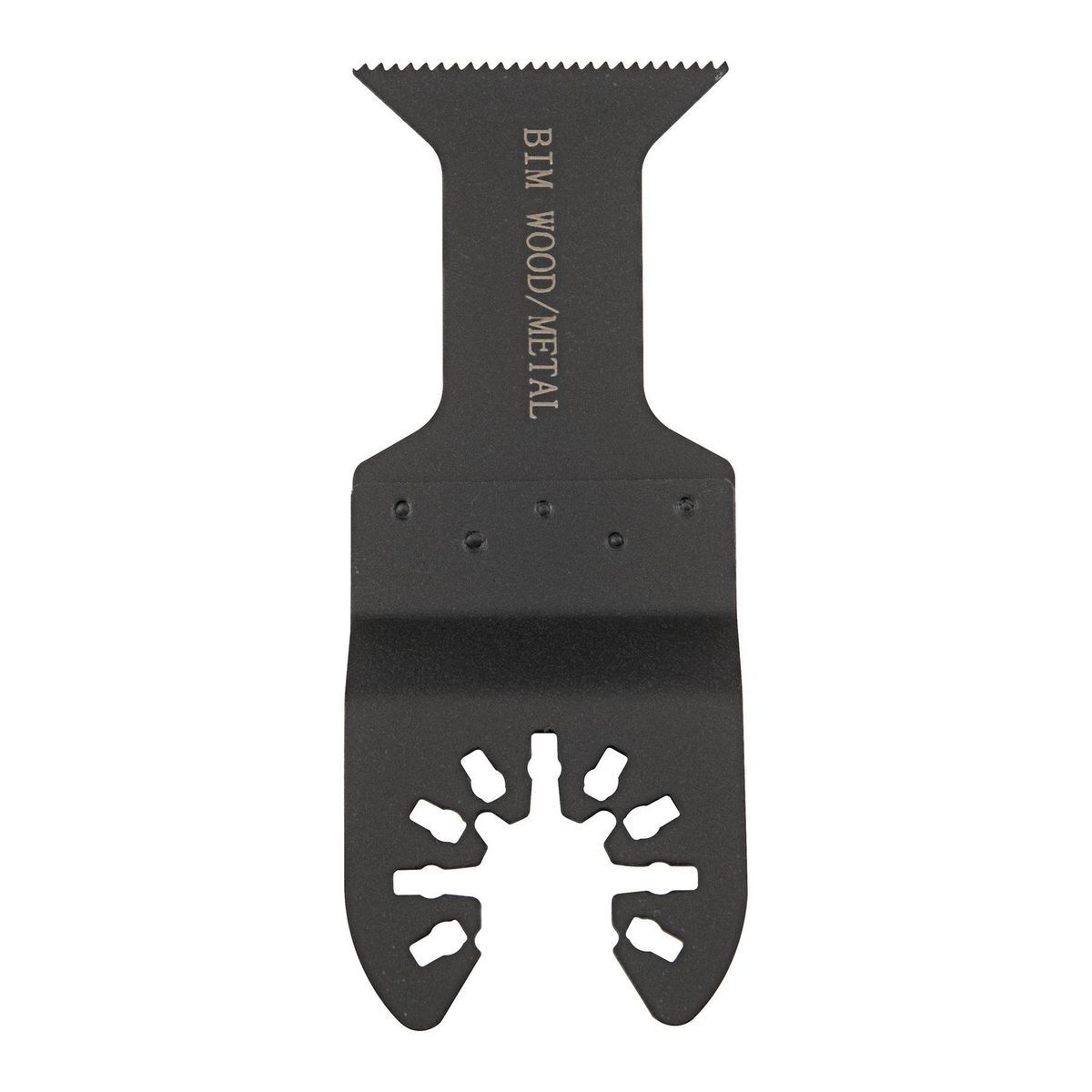 1-1/8 in. Bi-metal Plunge Blade for Oscillating Multi-Tools A44381