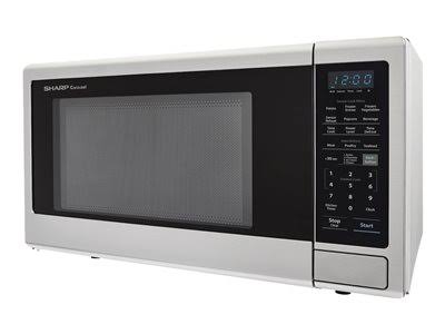 Stainless Steel Countertop Microwave Oven H499650
