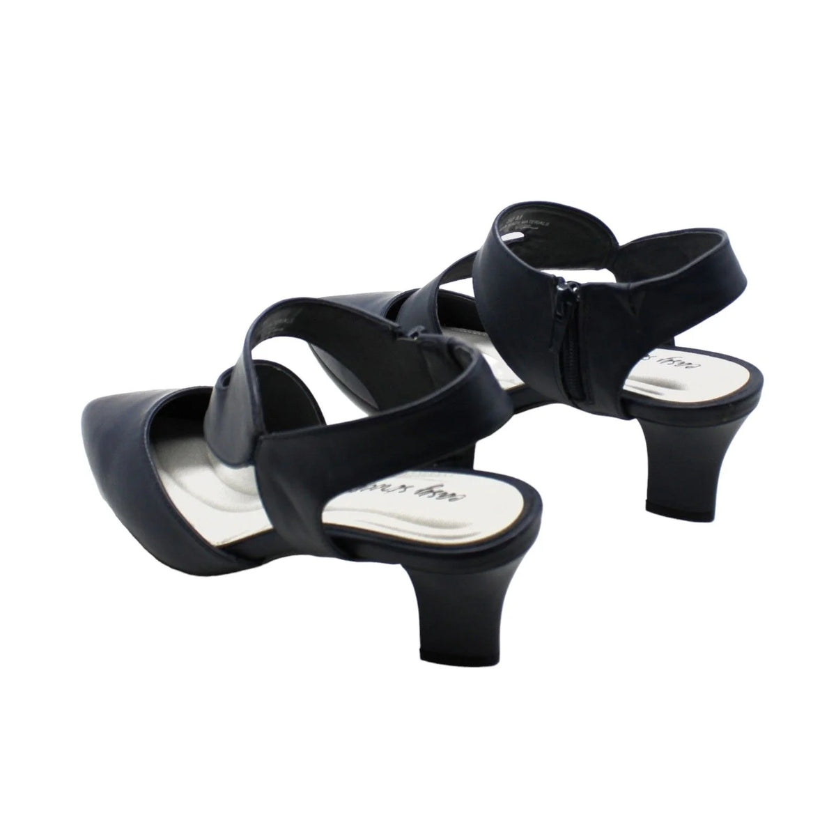 Navy Women's Shoes B663465
