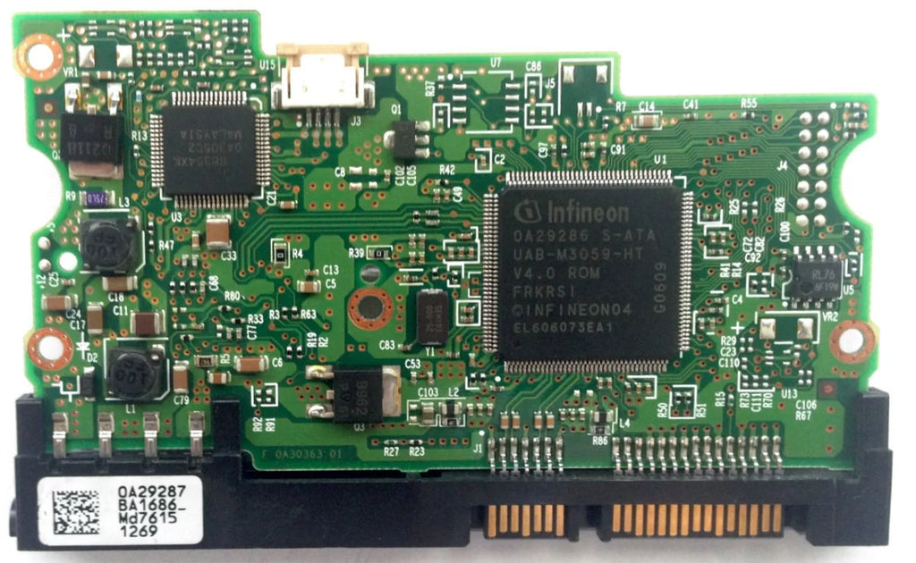 Hitachi Hard Drive V95454