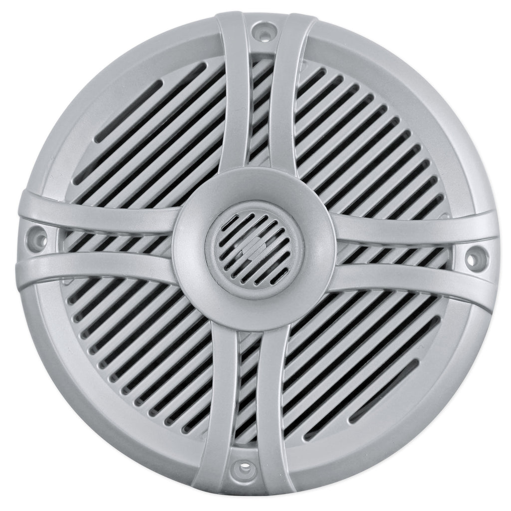 Marine Boat Speakers with Wakeboards and Amp Wire Kit A804489