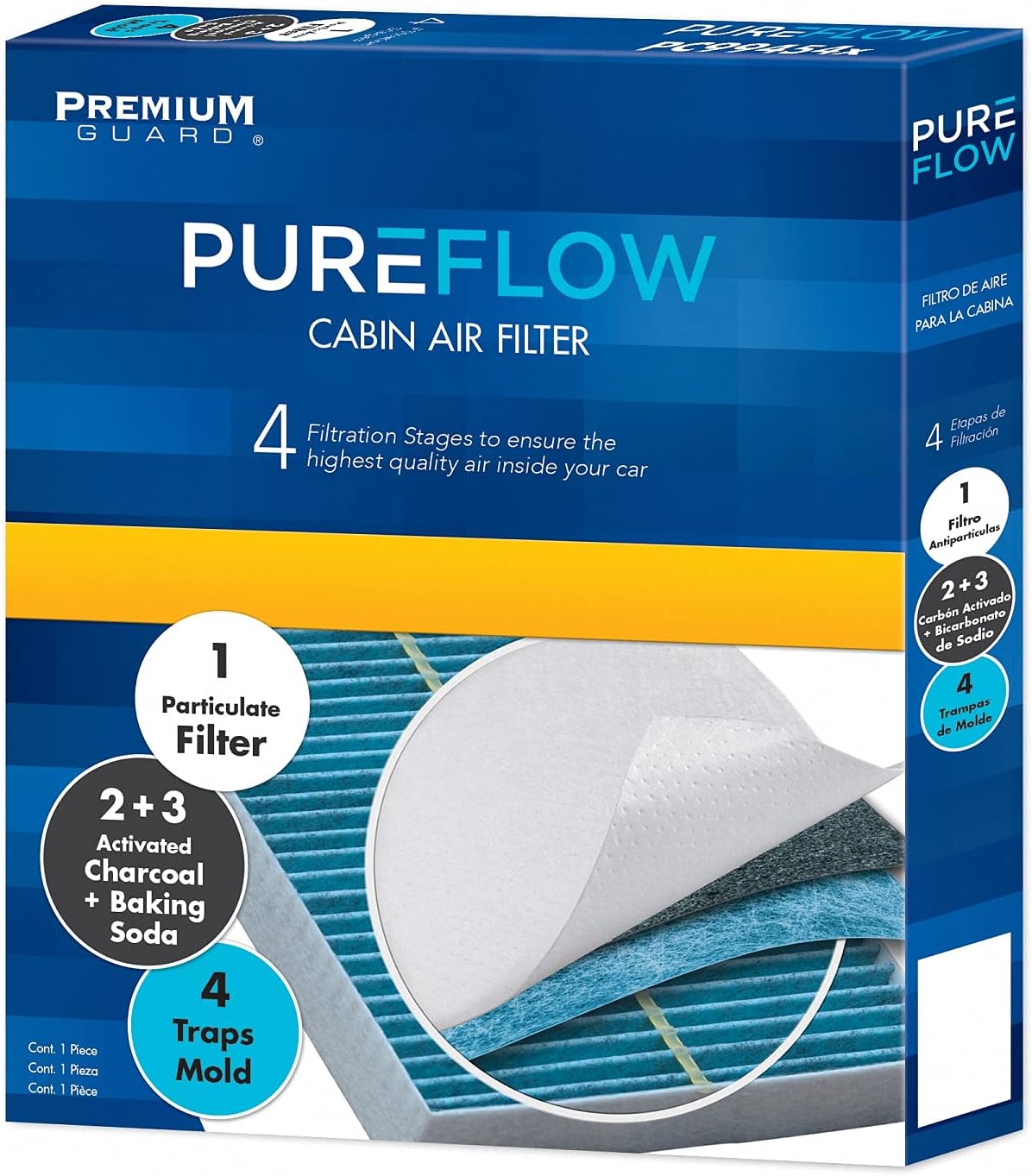 Cabin Air Filter O917901
