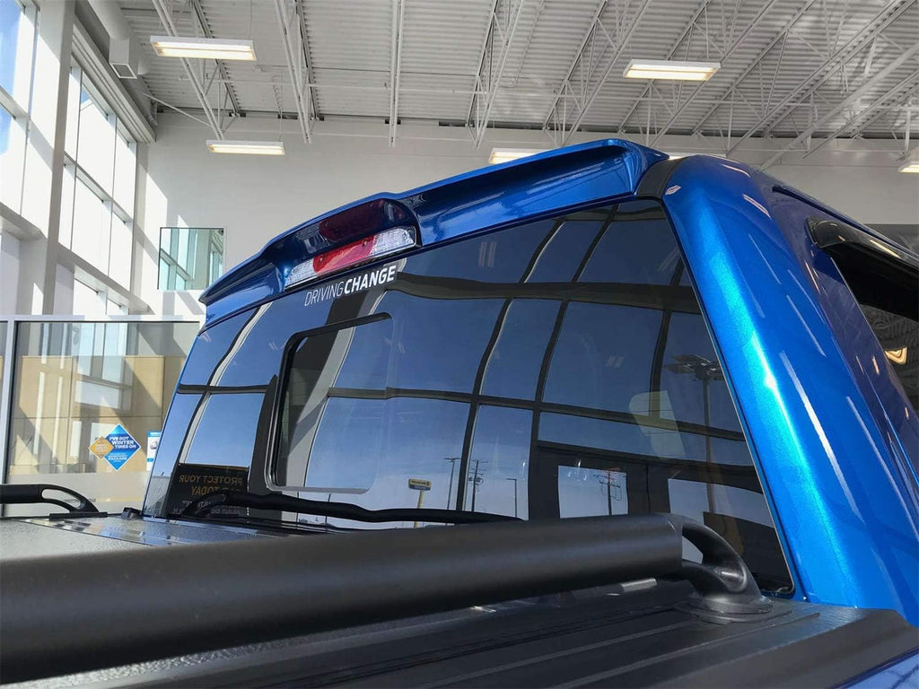 Black Wing Spoiler N725