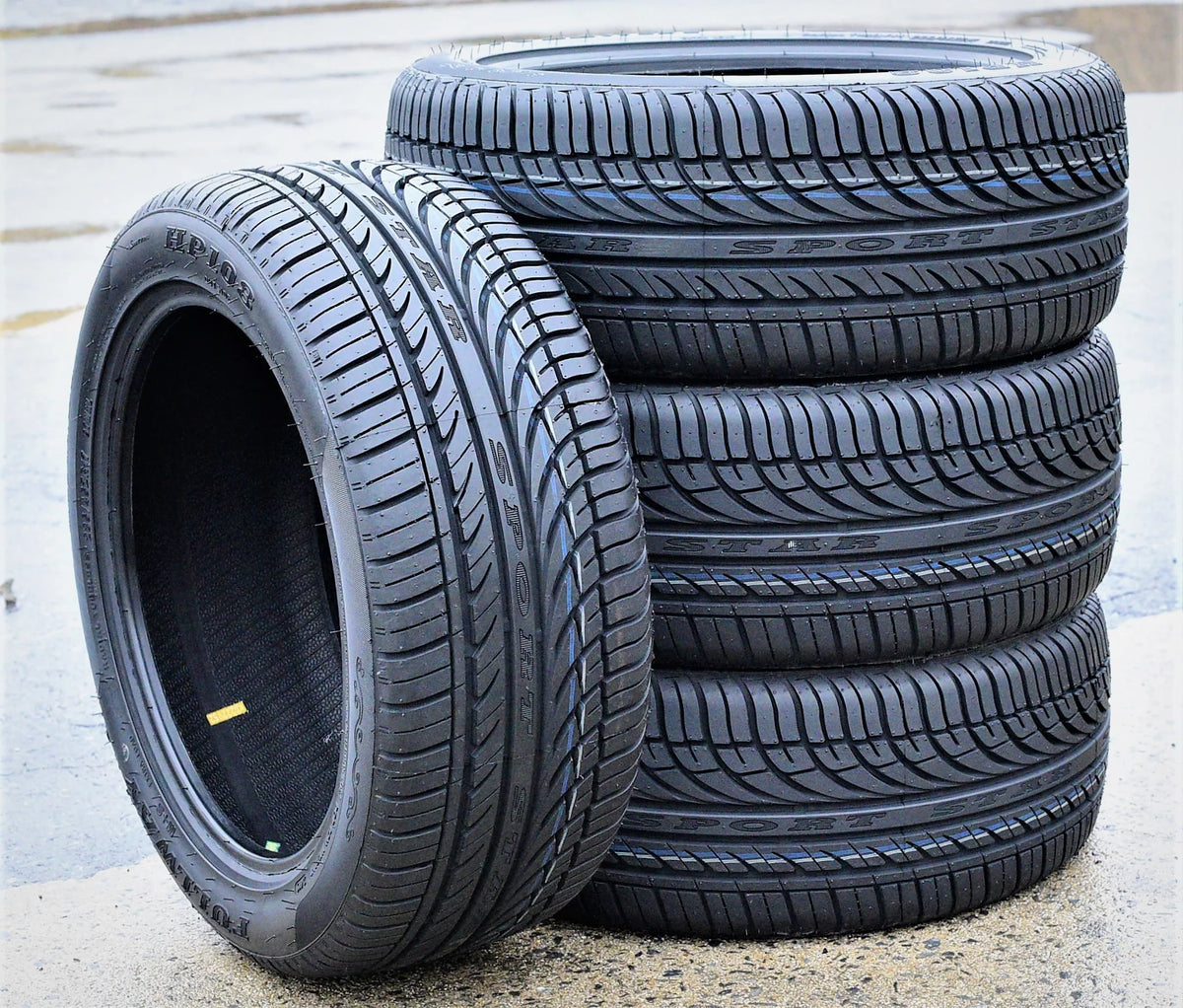 195/60R15 88H All Season Performance Tire V308631