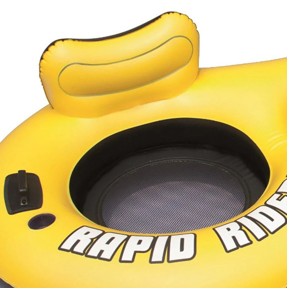 4 Pack Inflatable Raft Tubes Y955