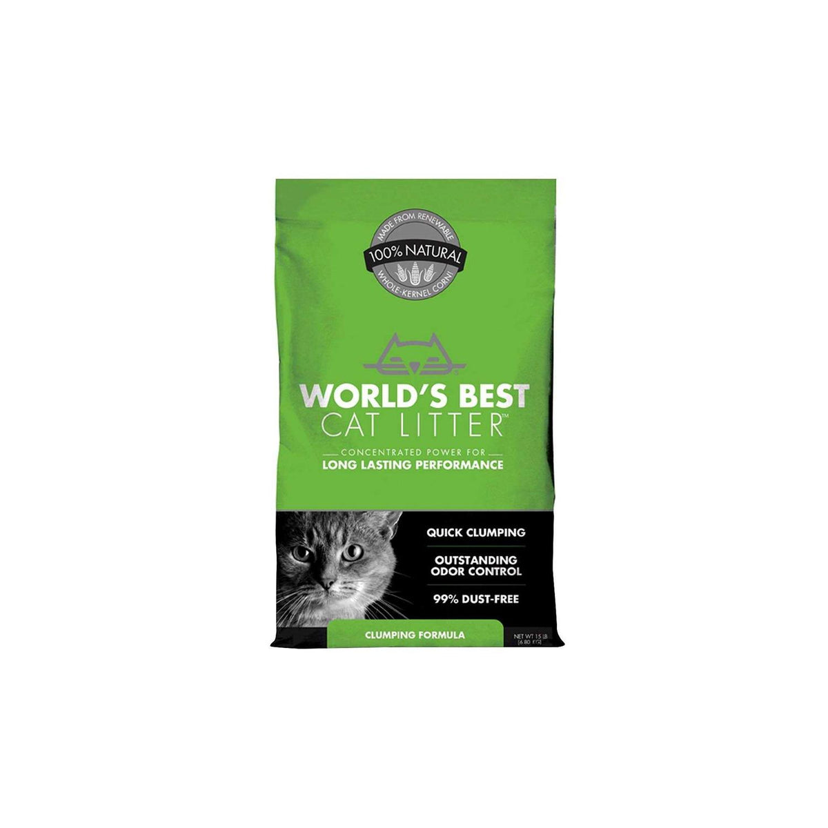 Clumping Cat Litter S6906