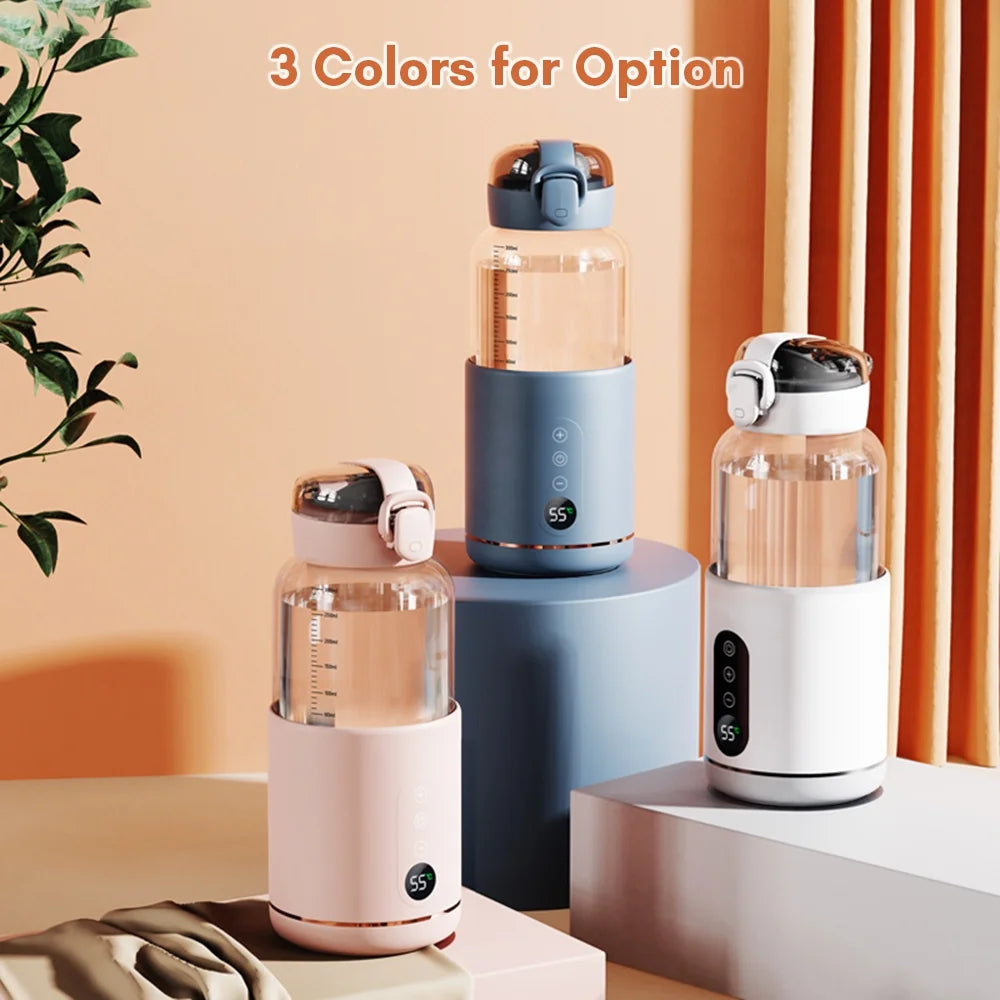 Portable Warmer for Formula 300ml Electric Kettle J5196