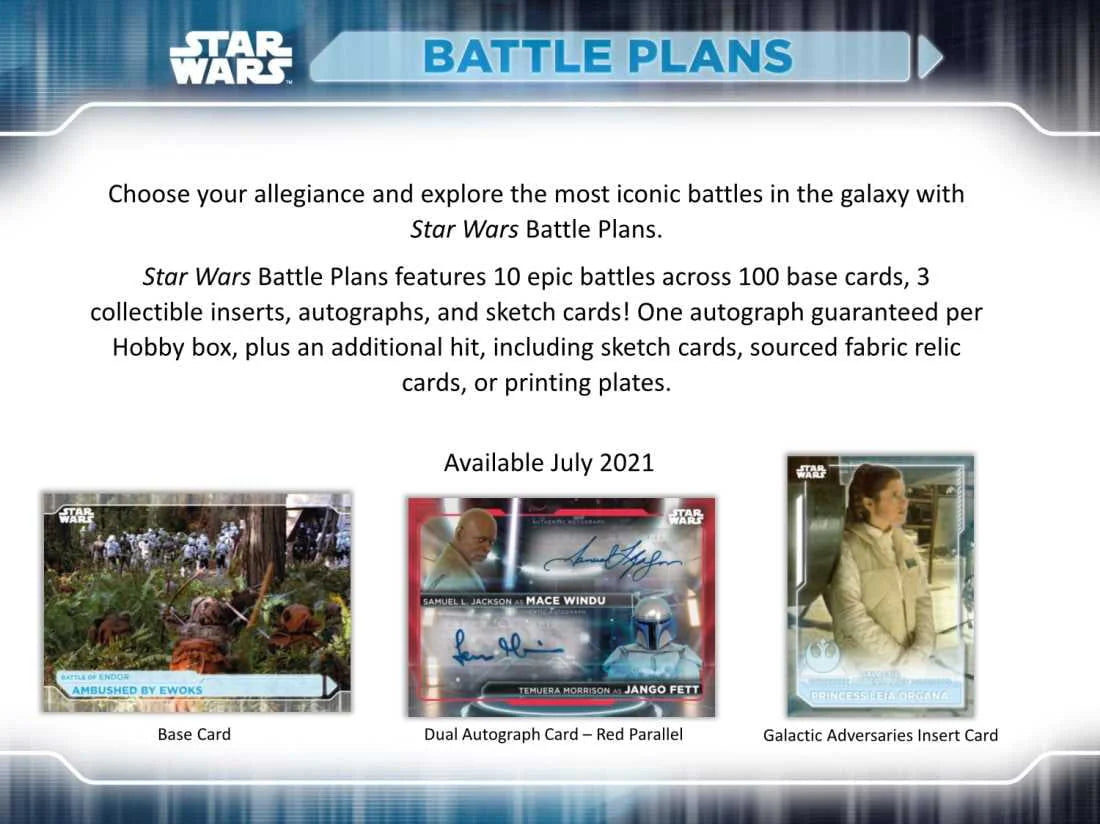 Trading Card Box (24 Packs) D719366