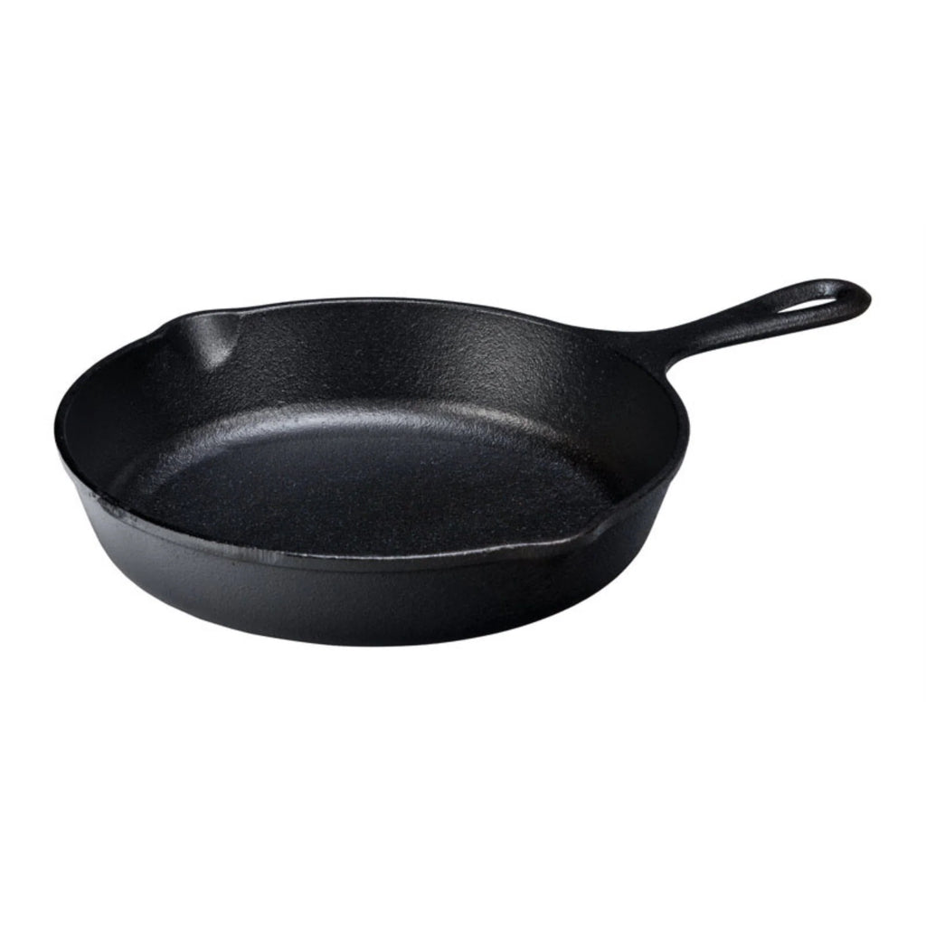 Cast Iron Seasoned 12 Skillet S136