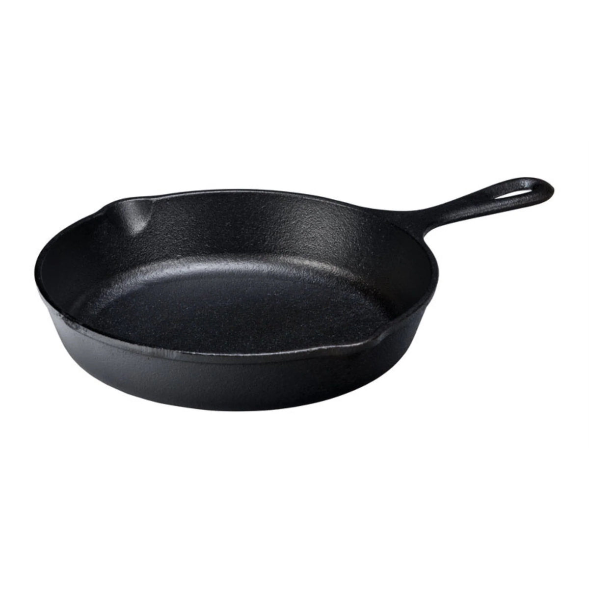 Cast Iron Seasoned 12 Skillet S136