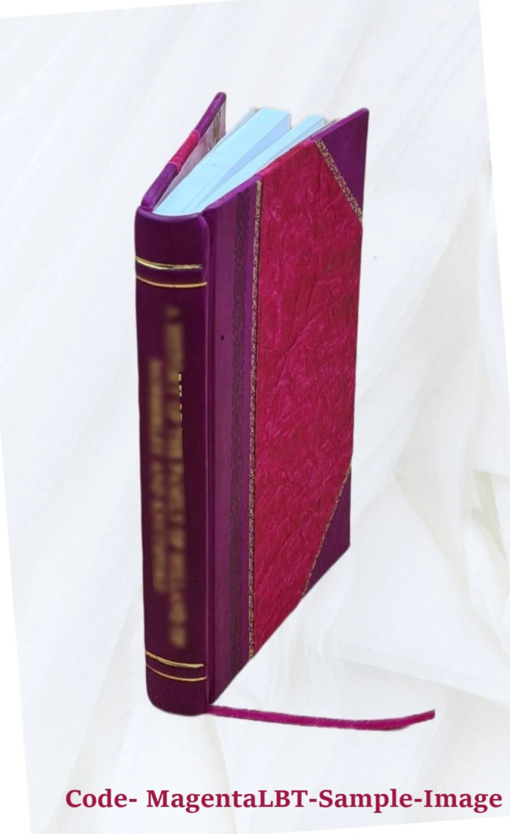 Zirconium-Uranium Dioxide Reaction Leather Bound N428