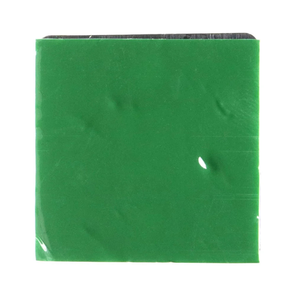Black Mounting Base for Cable Runs, 100 Pack K75825